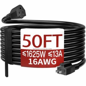 Foot Extension Cord