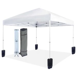10 x 10 tent