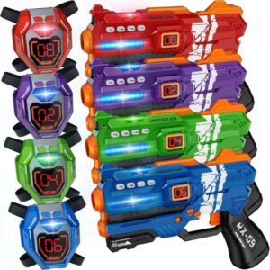 Laser Tag (4 pack)