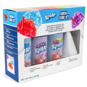 Sno Cone Flavor Kit
