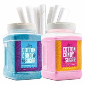 Cotton Candy Flavor
