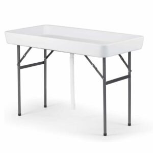 Fill & Chill Table
